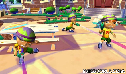 EA Playground screenshot