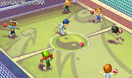 EA Playground screenshot