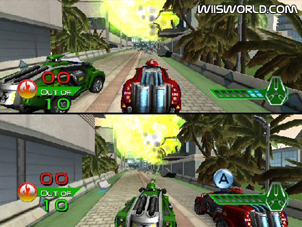 Emergency Heroes screenshot