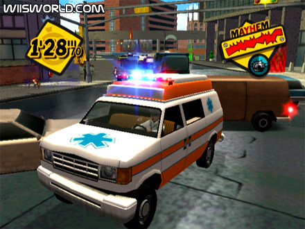 Emergency Mayhem screenshot
