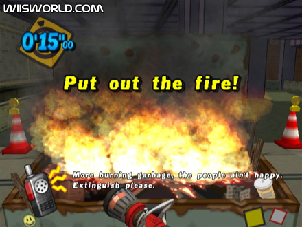 Emergency Mayhem screenshot