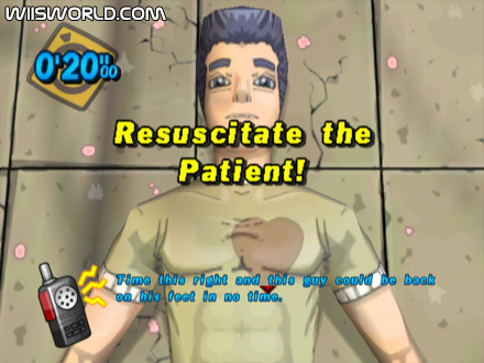 Emergency Mayhem screenshot