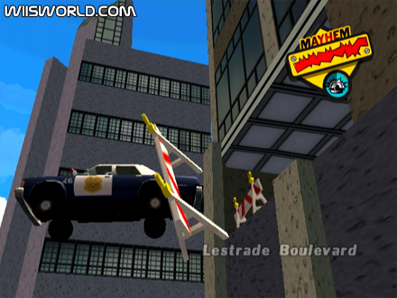 Emergency Mayhem screenshot