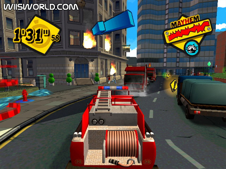 Emergency Mayhem screenshot