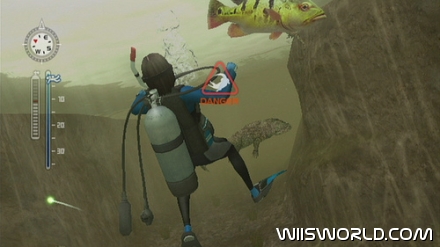 Endless Ocean 2 screenshot