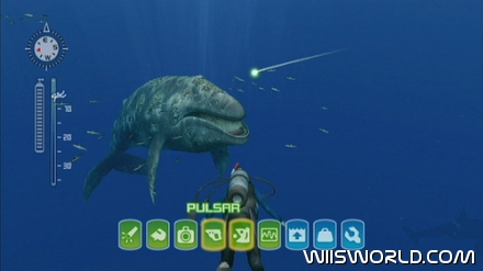 Endless Ocean 2 screenshot