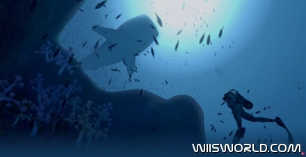 Endless Ocean 2 screenshot