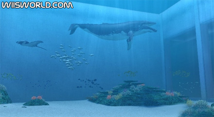 Endless Ocean screenshot