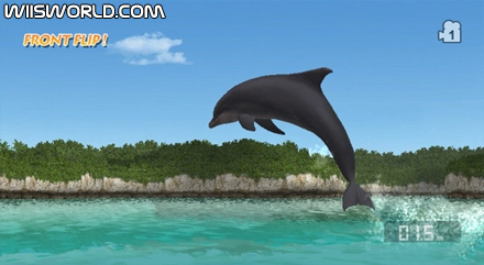 Endless Ocean screenshot