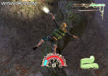 Escape from Bug Island screenshot
