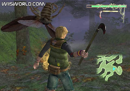 Escape from Bug Island screenshot