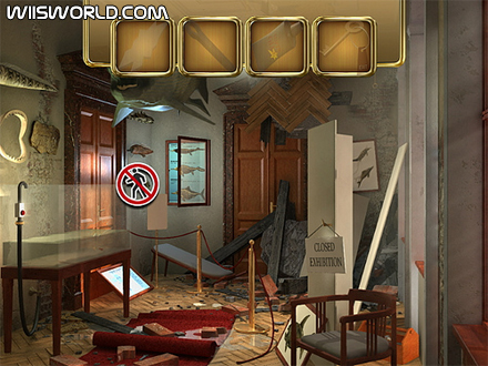Escape the Museum screenshot
