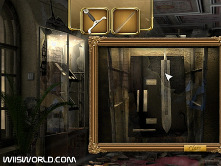 Escape the Museum screenshot