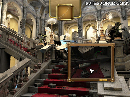 Escape the Museum screenshot