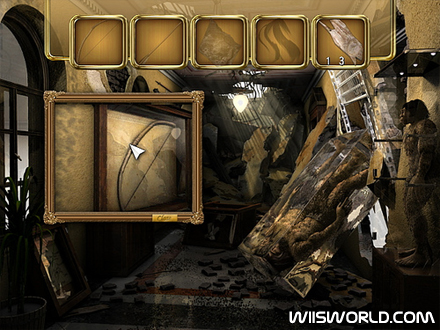Escape the Museum screenshot