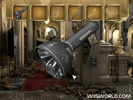 Escape the Museum screenshot