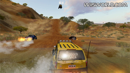 Excite Truck screenshot