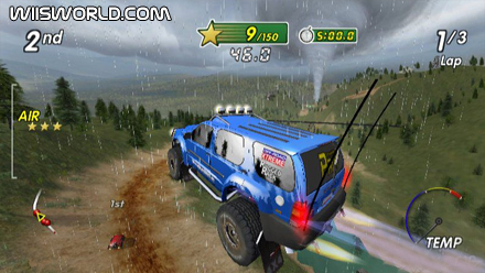Excite Truck screenshot