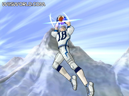 Eyeshield 21 screenshot