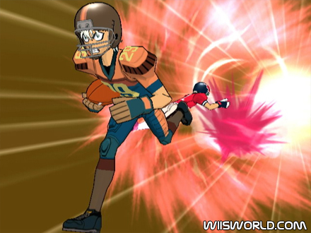 Eyeshield 21 screenshot