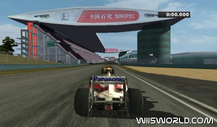F1 2009 screenshot