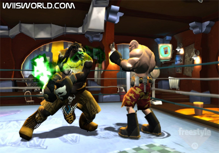 FaceBreaker screenshot