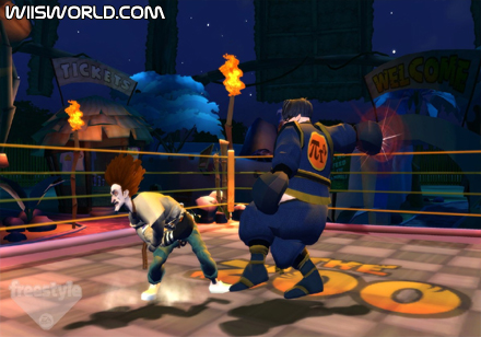 FaceBreaker screenshot