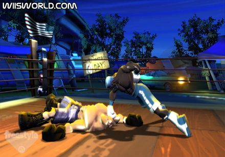 FaceBreaker screenshot