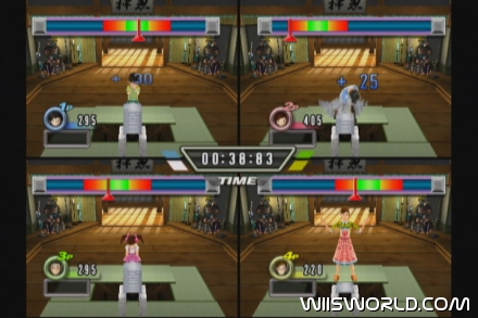 Family Party: Outdoor Fun screenshot