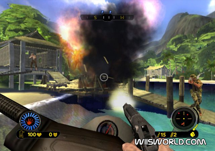 Far Cry: Vengeance screenshot