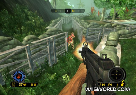 Far Cry: Vengeance screenshot