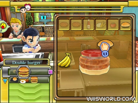 Fast Food Panic screenshot