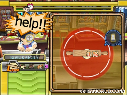 Fast Food Panic screenshot