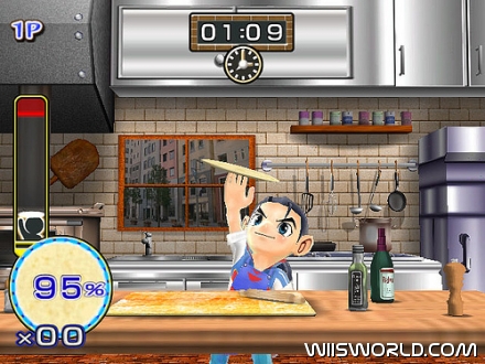 Fast Food Panic screenshot
