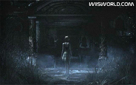 Fatal Frame IV screenshot
