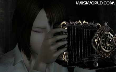 Fatal Frame IV screenshot