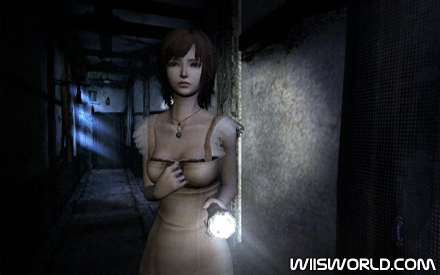 Fatal Frame IV screenshot