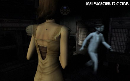 Fatal Frame IV screenshot