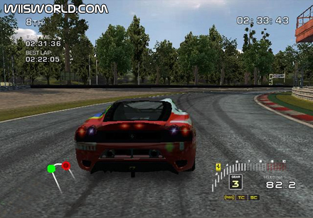 Ferrari Challenge screenshot