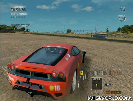 Ferrari Challenge screenshot