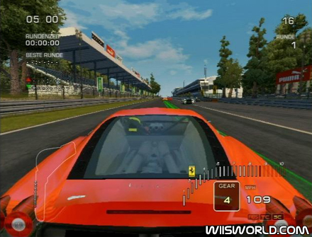Ferrari Challenge screenshot