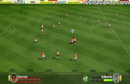 FIFA 09: All-Play screenshot