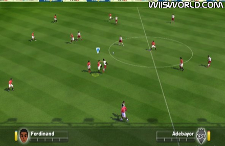FIFA 09: All-Play screenshot