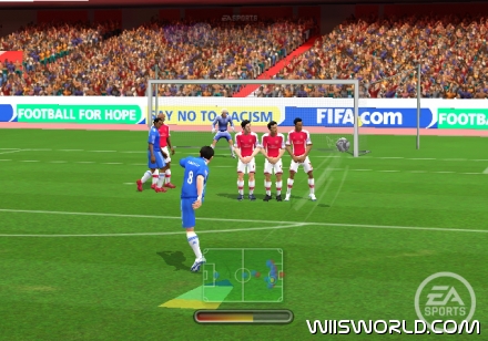 FIFA 10 screenshot