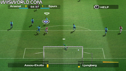 FIFA 2008 screenshot