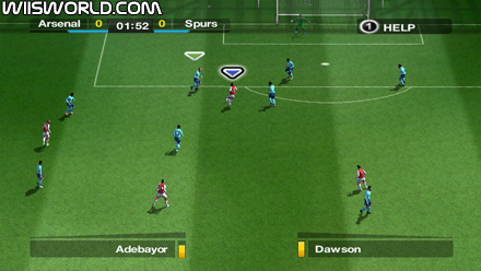 FIFA 2008 screenshot