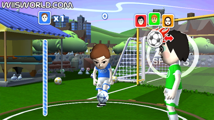 FIFA 2008 screenshot