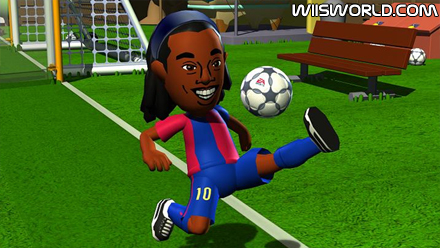FIFA 2008 screenshot