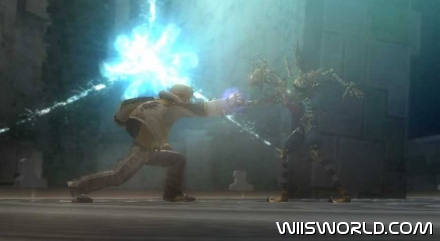 Final Fantasy Crystal Chronicles: The Crystal Bearers screenshot