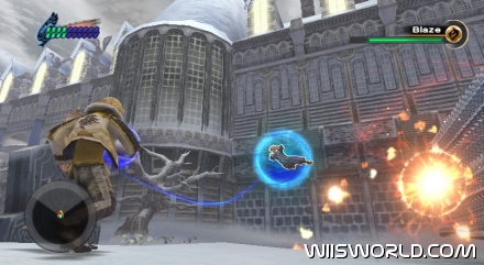 Final Fantasy Crystal Chronicles: The Crystal Bearers screenshot